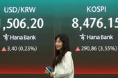 사이드카 6번 발동됐던 5월 코스피…마지막 날엔 기관이 2.3조 싹쓸이