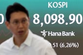 반도체주 '브로드컴 쇼크'...8000선 위협받은 코스피 '검은 금요일'