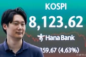 비에이치아이·한전기술 ,장 마감 직전 상한가…ETF 리밸런싱 영향