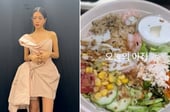 안은진, '10㎏ 감량' 비결로 공개한 '아점' 메뉴…현미밥 포케[셀럽웰빙]
