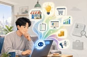 [AI+] 쉬는 날 켜는 AI…'다음 직장' 대신 '내 사업' 물었다
