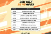 "6년 연속 최대 매출 경신"…미리디, 25개 포지션 대규모 채용