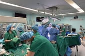 제주도서 헬기 타고 대구로…임신 27주 산모, 세쌍둥이 무사히 출산