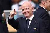 "상업화 지나쳐" 10년 쌓은 FIFA 왕좌 흔들, 인판티노 누구[글로벌키맨]