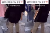 [더영상] ①일본 '발 걸기' 빌런 ②중국인 붙잡은 시민들 ③뷔페 음식 '슬쩍'