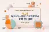 한화운용, SK하이닉스·샌디스크 50% 담은 채권혼합 ETF 출시
