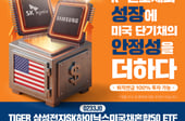 미래운용, 'TIGER 삼전닉스 미국채혼합50' ETF 출시