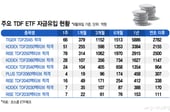 "변동성 장세에서 퇴직연금 지키자"…TDF ETF에 자금 밀물