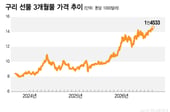 '전력망 핵심 원자재' 구리 가격, 사상 최고치…1년새 47%↑