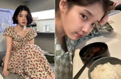 아이유 '뼈말라' 식단, 삶은 달걀 2개+'이것'..."온종일 배 안 고파"[셀럽웰빙]
