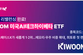 'KIWOOM 미국AI테크하이베타 ETF', 마이크론·스페이스X 편입