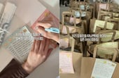 "아기 울음소리 죄송" 선물 돌린 엄마..."울어야 잘 커" 쏟아진 답례[오따뉴]