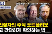 [부꾸미]애플 투자로 '120조' 번 버핏…리비안 투자한 소로스는?