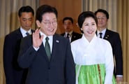 "같은 검정고시 동문"…李대통령 만난 인도 한인회장, 이유있는 '울컥'