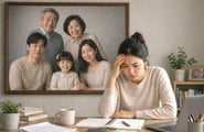 어버이날만 되면 두통·소화불량...K-장남·장녀 괴롭히는 ○○○ 장애