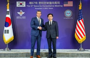 안규백, 취임 후 첫 방미…美 국방장관 만나 '전작권·핵잠' 논의