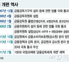 [MT리포트]엑셀과 브레이크 둘러싼 금융위-금감원 갈등 