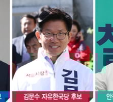 [MT리포트]서울시장 후보 3인이 그리는 '2022' 서울 지도