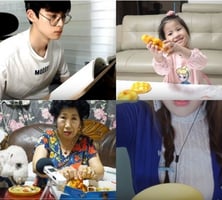 [MT리포트]4세 꼬마부터 80세 할머니까지…"나도 유튜버 해봐?"