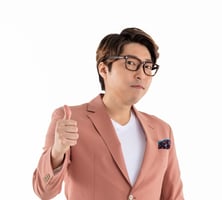 [MT리포트]'유튜브 유재석', 대도서관 "성공 비결이요?"