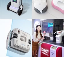 [MT리포트]'아이디어·기술력' 무장…로봇으로 꿈 키우는 中企