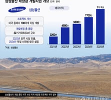 美 허허벌판을 '태양의 땅'으로 만들면…수억 달러 벌 수 있어