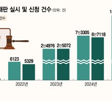'영상재판 25만건' 시대…법정을 나온 재판, 사법 접근성 높였다