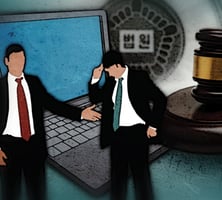 "마스크 벗으세요" 김건희에 말한 이유도 '이것'...'영상' 형사재판 제한적