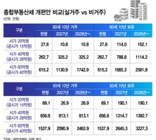 30일 살아도 실거주 인정?...전세대출 막힌 '비거주 1주택', 세제·금융 제각각