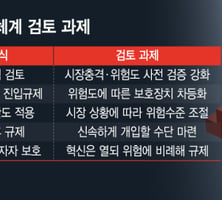 "진입규제 넘어 상품위험 직접 낮춘다"…고위험상품 규제 전환점