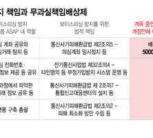 보이스피싱 방지는 금융·통신·정부 같이 하는데, 배상은 금융사만?