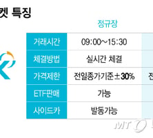 애프터마켓, NXT는 600여개·KRX는 전종목…ETF 투자는 다음에