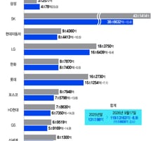 삼성 빼고 다 줄였다…회사채 대신 은행 찾는 기업들