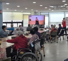 검사부터 입소까지 '번호표'…치매환자 100만 시대 "갈 곳이 없다"