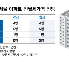 "이 돈 내느니 차라리 집 사자"…뛰는 전·월세값, 매매가 띄운다