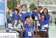여성임을 자랑스럽게 해주는 '나눔과 배려'
