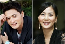 '톱스타' 장동건·고소영, 2년째 열애