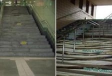 '작품'이 된 계단… '문화'로 오르다