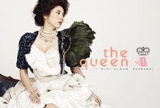 손담비 '퀸', 뮤비 이어 곡도 짜깁기·표절시비