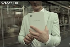 삼성 갤럭시탭, 해외네티즌 반응도 '후끈'