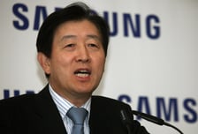 [IFA 2010]최지성 삼성電 사장 "이 회장 복귀 효과 크다"