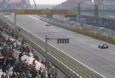 '교통사고부터 자유이용권'까지 F1 코리아'사고뭉치?