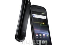 [사진]삼성-구글 '넥서스S' 인체공학적 커브