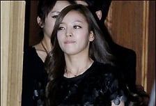 '결별 소동' 구하라, 이와중에 최고 다리미인 등극