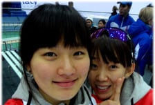 [동계AG]쇼트트랙 새간판 박승희 "월드컵 뛰러 고고!"