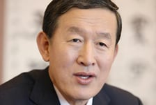 허창수회장 "전경련, 열심히 봉사하는 마음으로"