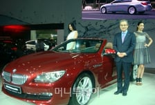 [서울모터쇼] 亞 최초 공개 '뉴 6시리즈 컨버터블'