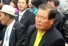 [4·27재보선]김태호측…득표율에 일희일비 