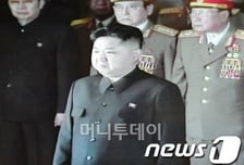 '김정은 콜'...영도자의 불룩한 배