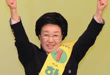 [일문일답] 한명숙 "공천권, 국민께 돌려드리겠다"